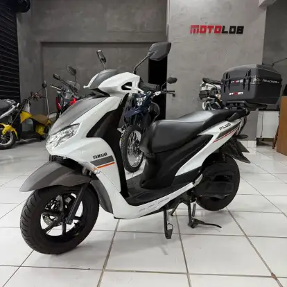 YAMAHA-FLUO 125 ABS-2023