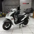 YAMAHA FLUO 125 ABS YAMAHA FLUO 125 ABS