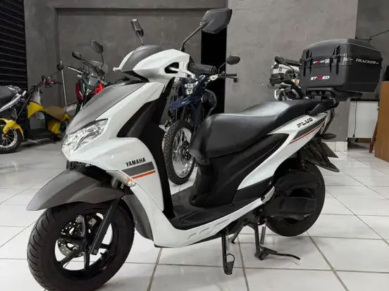YAMAHA-FLUO 125 ABS YAMAHA-FLUO 125 ABS-2023