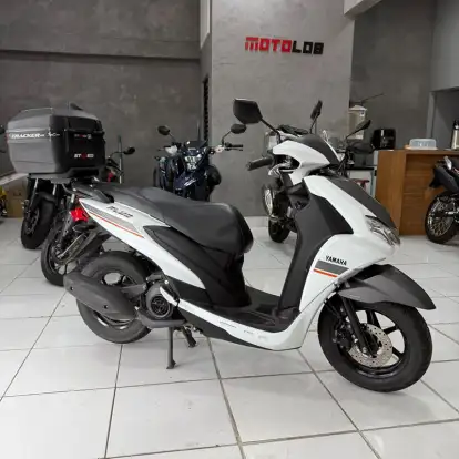 YAMAHA-FLUO 125 ABS-2023