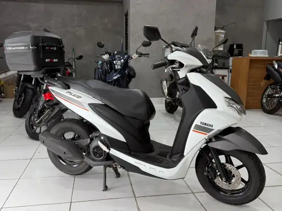 YAMAHA-FLUO 125 ABS YAMAHA-FLUO 125 ABS-2023