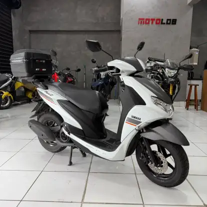 YAMAHA-FLUO 125 ABS-2023