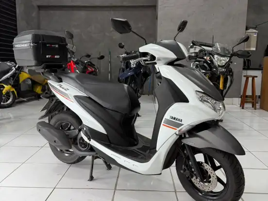 YAMAHA-FLUO 125 ABS YAMAHA-FLUO 125 ABS-2023