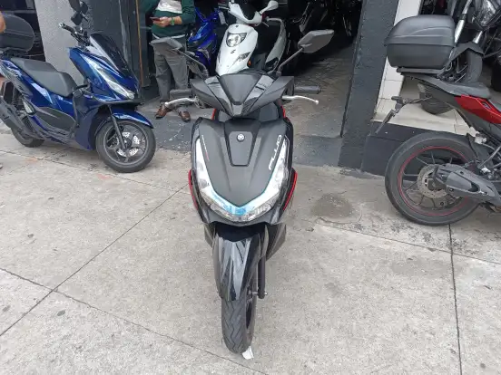 YAMAHA-FLUO 125 HYBRID CONNECTED ABS YAMAHA-FLUO 125 HYBRID CONNECTED ABS-2026