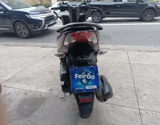 YAMAHA-FLUO 125 HYBRID CONNECTED ABS-2026