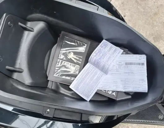 YAMAHA-FLUO 125 HYBRID CONNECTED ABS-2026