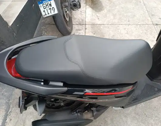 YAMAHA-FLUO 125 HYBRID CONNECTED ABS-2026