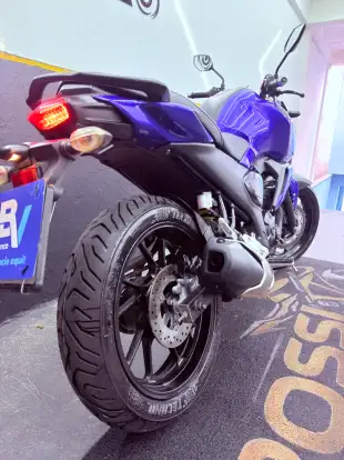 YAMAHA-FZ15 FAZER ABS-2024