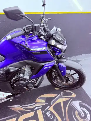 YAMAHA-FZ15 FAZER ABS YAMAHA-FZ15 FAZER ABS-2024