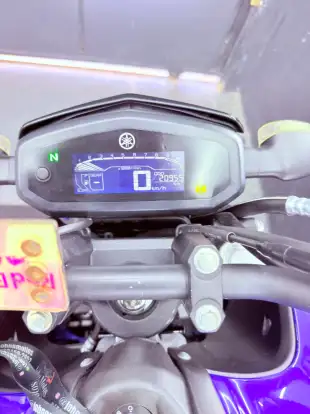 YAMAHA-FZ15 FAZER ABS-2024