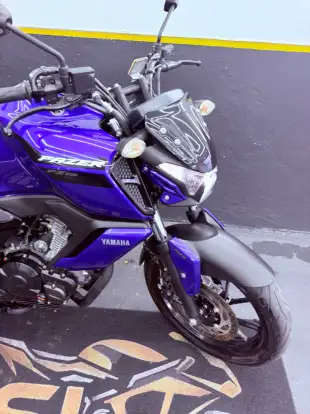 YAMAHA-FZ15 FAZER ABS-2024