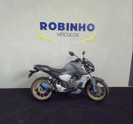 YAMAHA-FZ15 FAZER CONNECTED ABS-2026