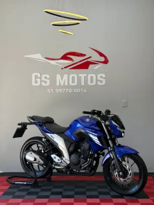 YAMAHA FZ25 FAZER ABS 