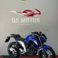 YAMAHA FZ25 FAZER ABS YAMAHA FZ25 FAZER ABS