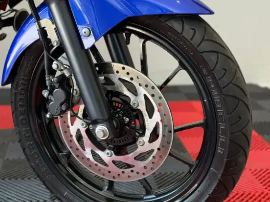 YAMAHA-FZ25 FAZER ABS YAMAHA-FZ25 FAZER ABS-2023