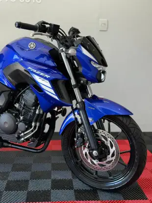 YAMAHA-FZ25 FAZER ABS YAMAHA-FZ25 FAZER ABS-2023