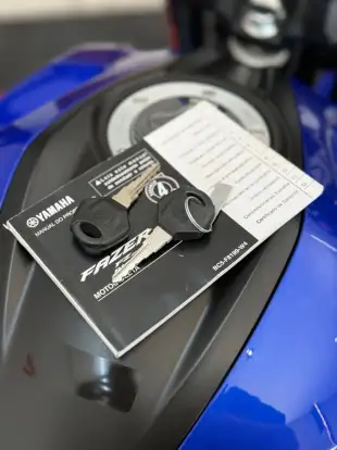 YAMAHA-FZ25 FAZER ABS-2023