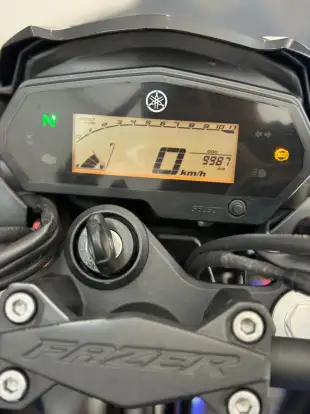 YAMAHA-FZ25 FAZER ABS-2023