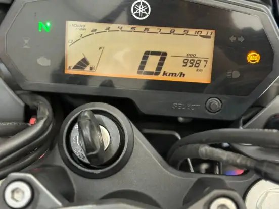 YAMAHA-FZ25 FAZER ABS YAMAHA-FZ25 FAZER ABS-2023