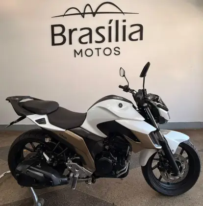 YAMAHA FZ25 FAZER ABS 