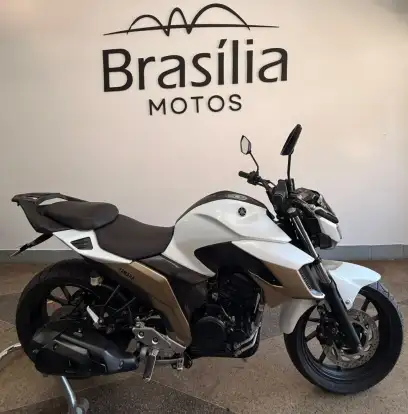 YAMAHA-FZ25 FAZER ABS-2018