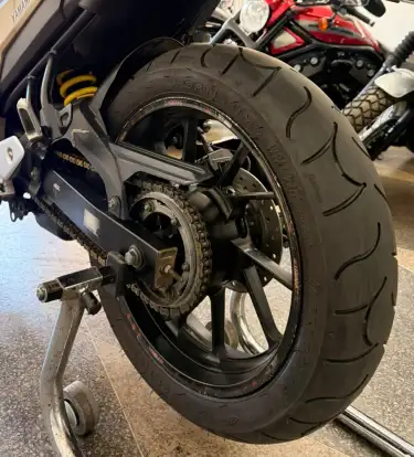 YAMAHA-FZ25 FAZER ABS-2018