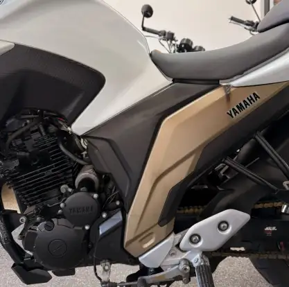 YAMAHA-FZ25 FAZER ABS-2018