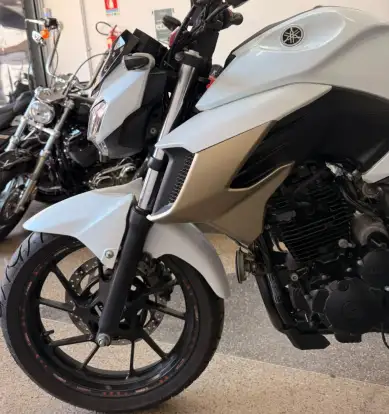 YAMAHA-FZ25 FAZER ABS-2018