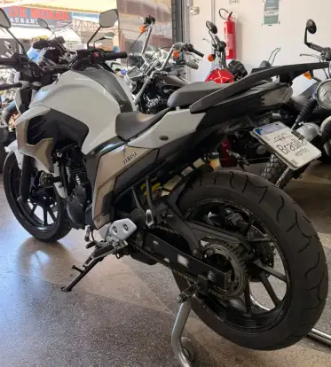 YAMAHA-FZ25 FAZER ABS-2018