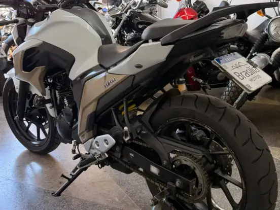 YAMAHA-FZ25 FAZER ABS YAMAHA-FZ25 FAZER ABS-2018