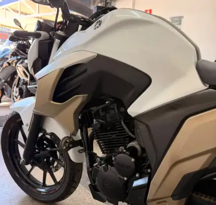 YAMAHA-FZ25 FAZER ABS-2018