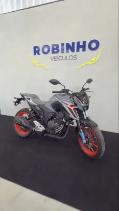 YAMAHA-FZ25 FAZER CONNECTED ABS YAMAHA-FZ25 FAZER CONNECTED ABS-2026
