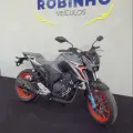 YAMAHA FZ25 FAZER CONNECTED ABS YAMAHA FZ25 FAZER CONNECTED ABS