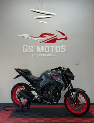 YAMAHA MT-03 ABS 