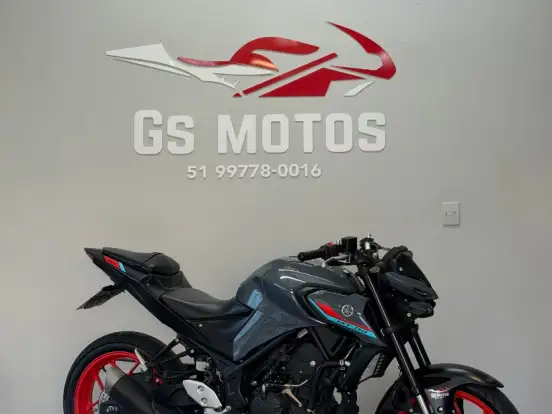 YAMAHA-MT-03 ABS YAMAHA-MT-03 ABS-2022