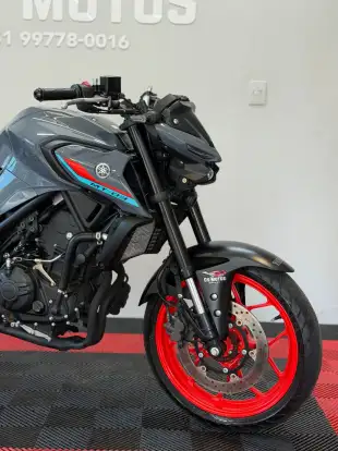 YAMAHA-MT-03 ABS-2022