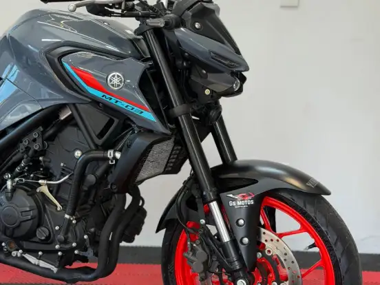 YAMAHA-MT-03 ABS YAMAHA-MT-03 ABS-2022