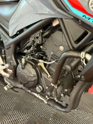 YAMAHA-MT-03 ABS-2022