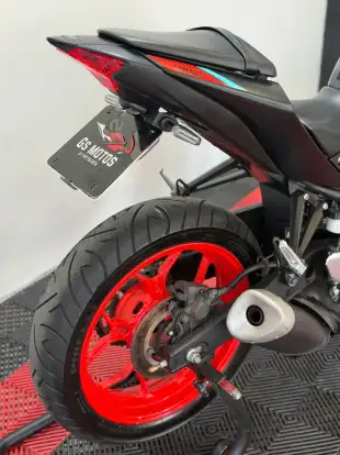 YAMAHA-MT-03 ABS-2022