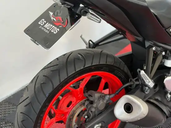 YAMAHA-MT-03 ABS YAMAHA-MT-03 ABS-2022