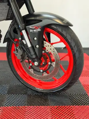YAMAHA-MT-03 ABS-2022