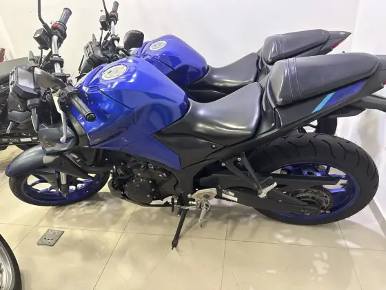 YAMAHA MT-03 ABS 