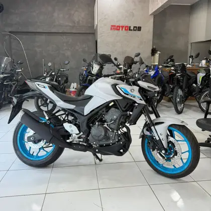 YAMAHA MT-03 CONNECTED ABS 