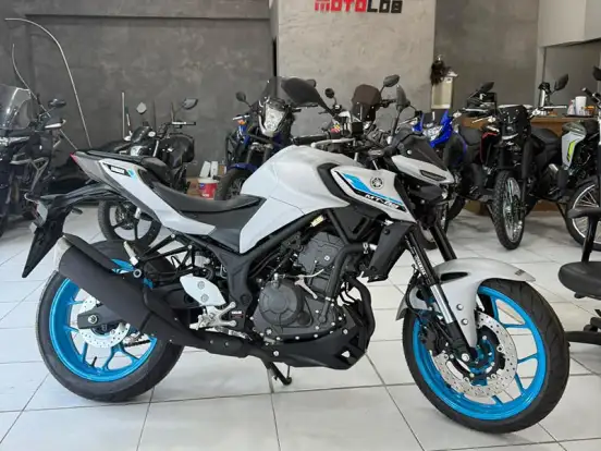 YAMAHA-MT-03 CONNECTED ABS YAMAHA-MT-03 CONNECTED ABS-2025