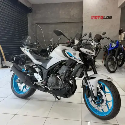 YAMAHA-MT-03 CONNECTED ABS YAMAHA-MT-03 CONNECTED ABS-2025