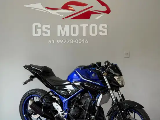 YAMAHA-MT-03 YAMAHA-MT-03-2017