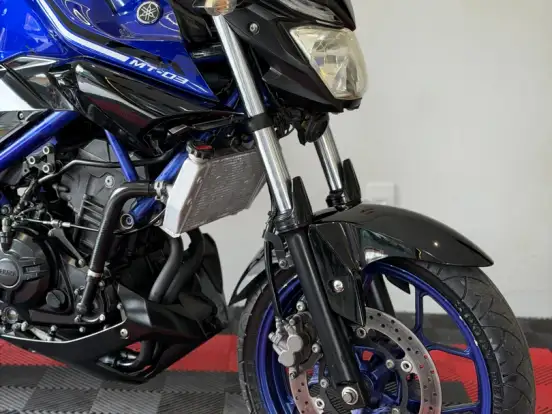 YAMAHA-MT-03 YAMAHA-MT-03-2017