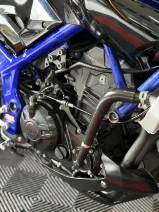 YAMAHA-MT-03 YAMAHA-MT-03-2017