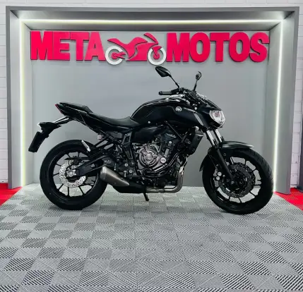 YAMAHA-MT-07 ABS-2022