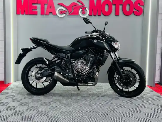 YAMAHA-MT-07 ABS YAMAHA-MT-07 ABS-2022